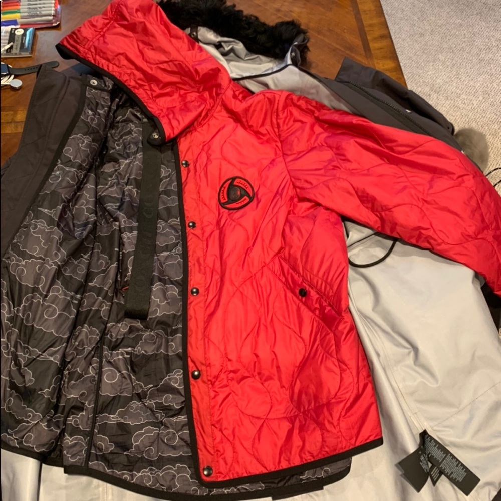 Coach X Michael B. Jordan 3-In-1 Parka